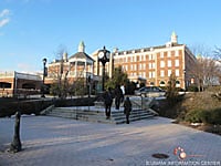 Campus of the Culinary Institute of America